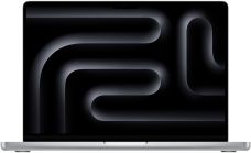 Apple MacBook Pro 16" (M3 Max 14C CPU, 30C GPU, 2023) 36 ГБ, 1 ТБ SSD, серебристый